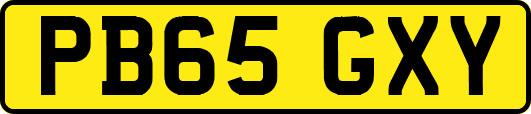PB65GXY