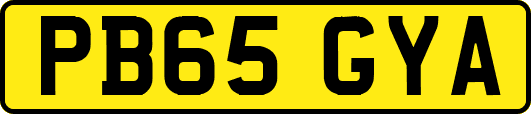 PB65GYA