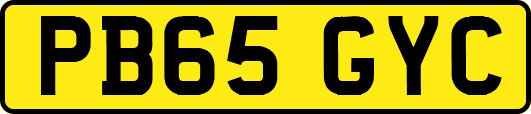 PB65GYC