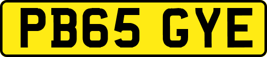PB65GYE