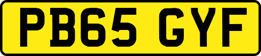 PB65GYF