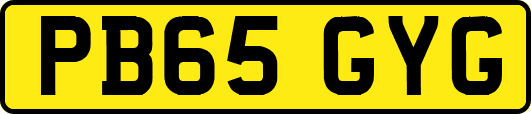 PB65GYG