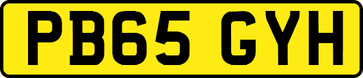 PB65GYH