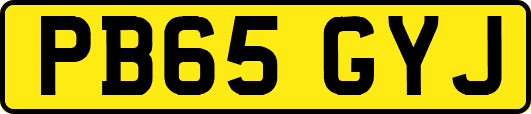 PB65GYJ