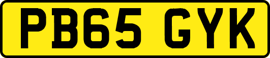 PB65GYK