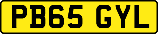 PB65GYL