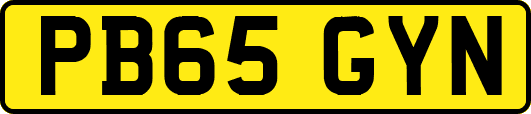 PB65GYN