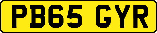 PB65GYR