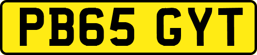 PB65GYT