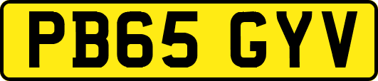 PB65GYV