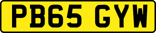 PB65GYW