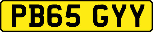 PB65GYY