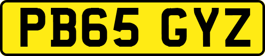 PB65GYZ