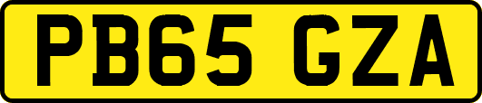 PB65GZA