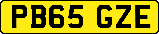 PB65GZE