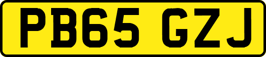 PB65GZJ