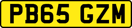 PB65GZM