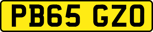 PB65GZO
