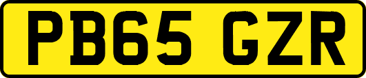 PB65GZR