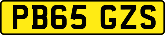 PB65GZS