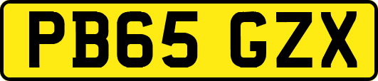 PB65GZX