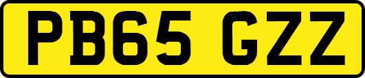 PB65GZZ