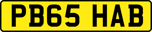 PB65HAB