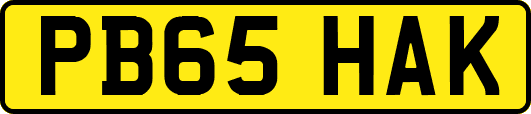 PB65HAK
