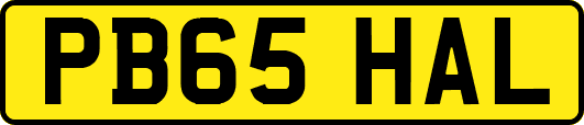 PB65HAL