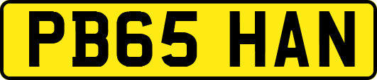 PB65HAN