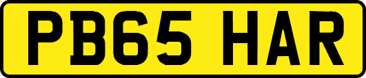 PB65HAR