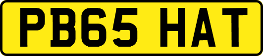 PB65HAT