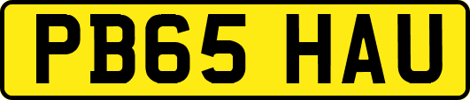 PB65HAU