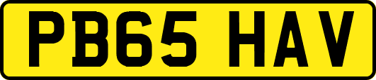 PB65HAV