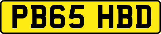 PB65HBD