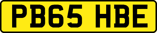 PB65HBE
