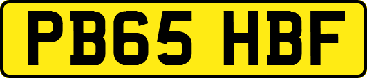 PB65HBF