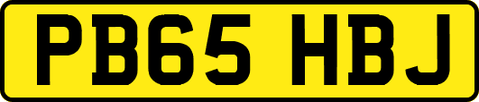 PB65HBJ