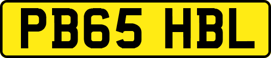 PB65HBL