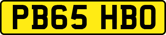 PB65HBO