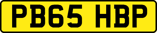 PB65HBP