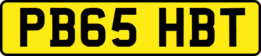 PB65HBT
