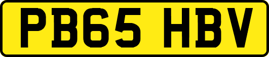PB65HBV