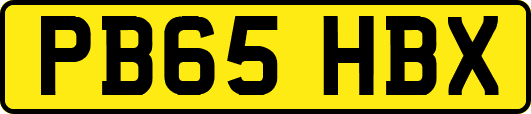 PB65HBX