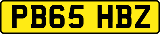 PB65HBZ