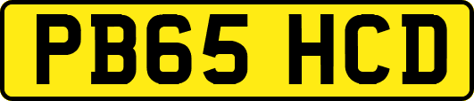 PB65HCD