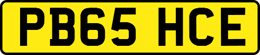 PB65HCE