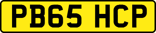 PB65HCP