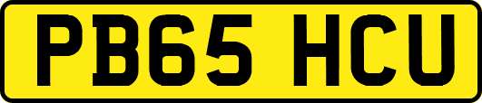 PB65HCU