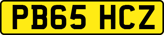 PB65HCZ